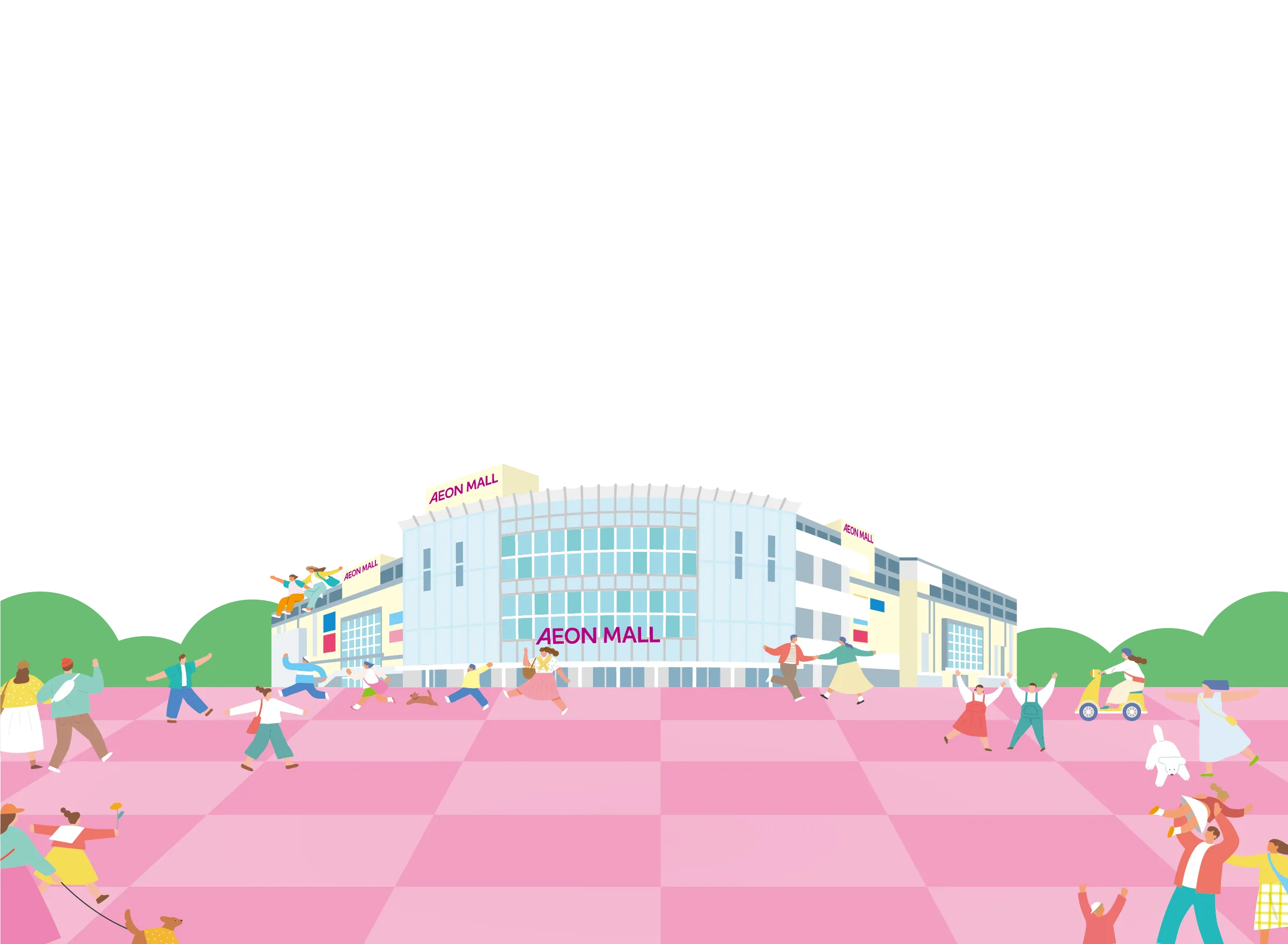 キービジュアルイラスト